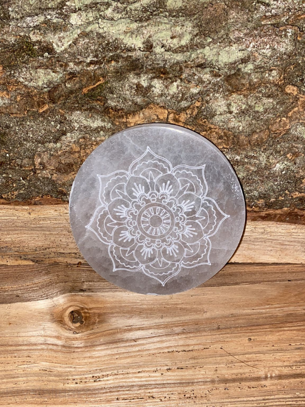 SELENIT podtácek MANDALA