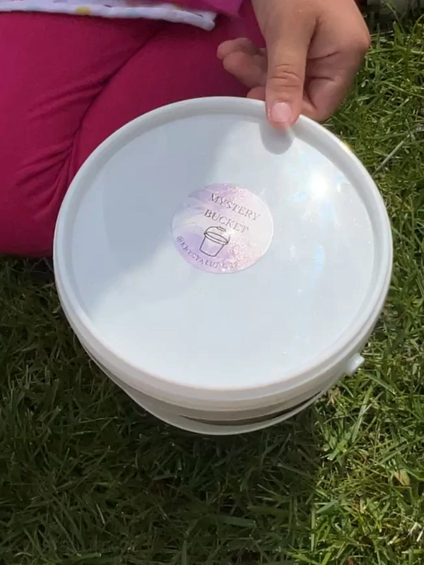 LUXUS MYSTERY BUCKET Krystalium cz