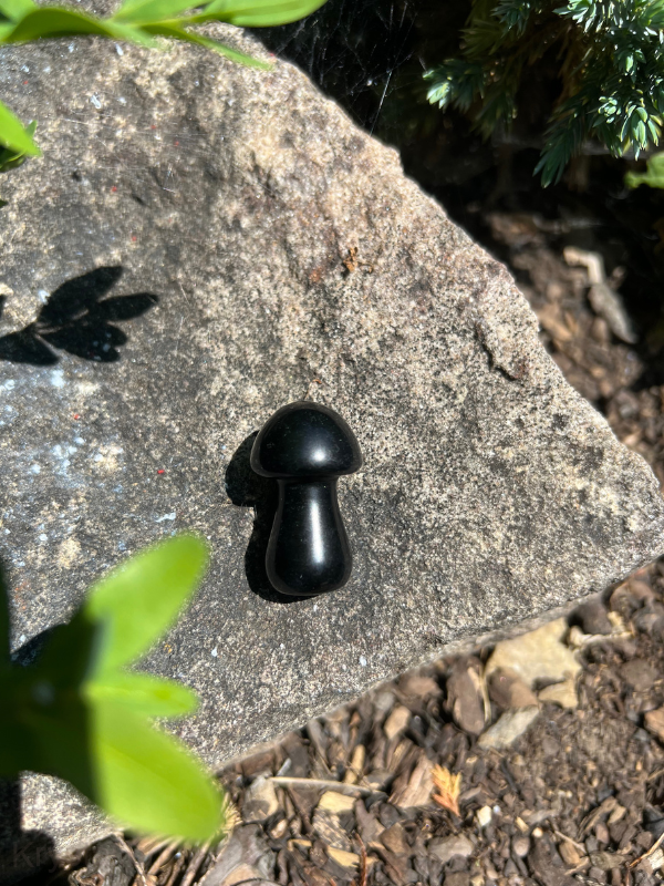 Houba obsidian