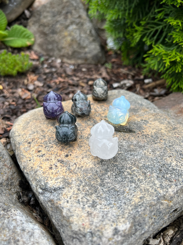 Mystery BROUŠENÝ TVAR 02