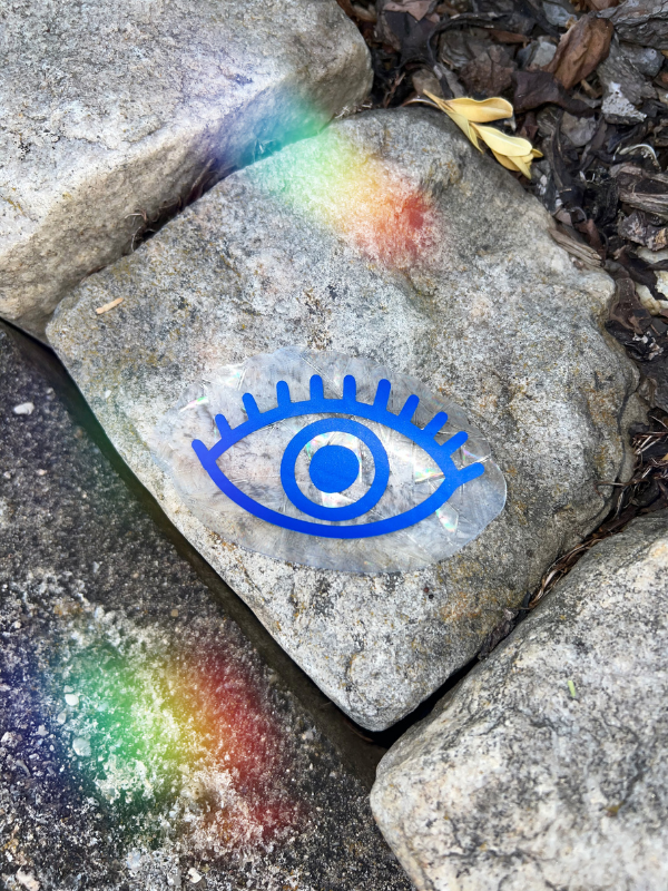 DUHOLEPKA Evil eye