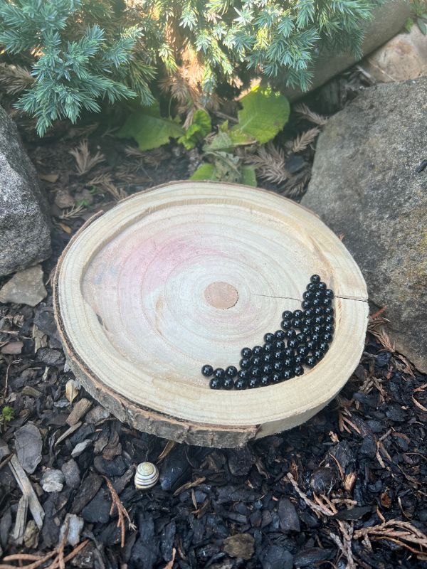 Korálek ONYX 6mm