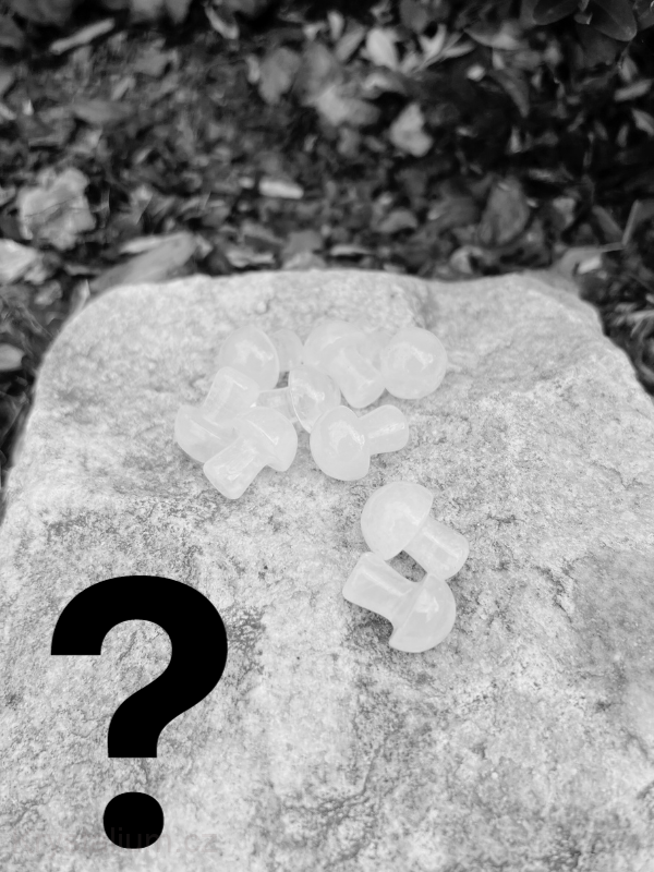 MYSTERY houbička mini