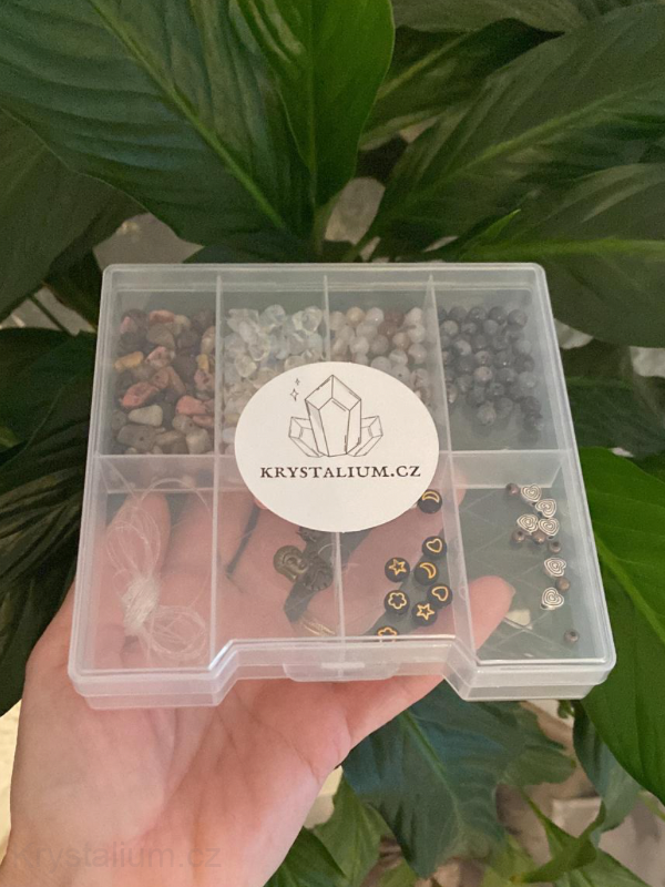 DIY Box na 4ks náramků