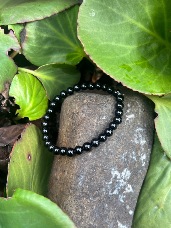 ONYX náramek 6mm kulička