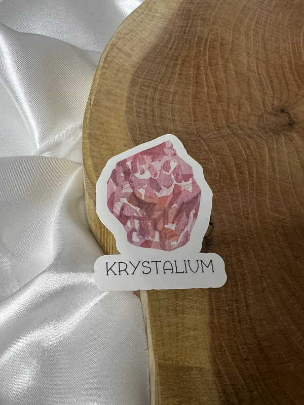 samolepka RŮŽENÍN