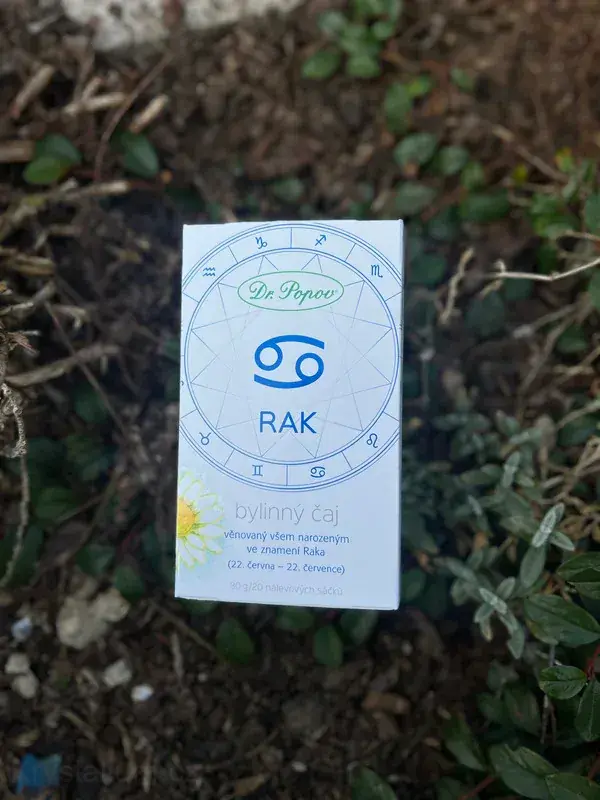 Bylinný čaj RAK, 30 g