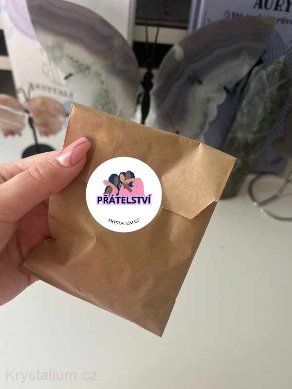 sada minerálů PŘÁTELSTVÍ