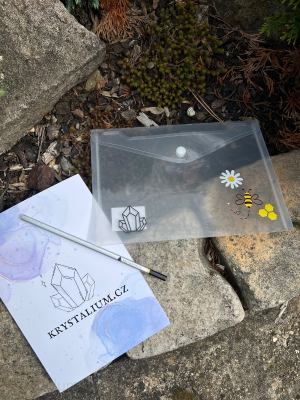 SADA desky krystalium BEE