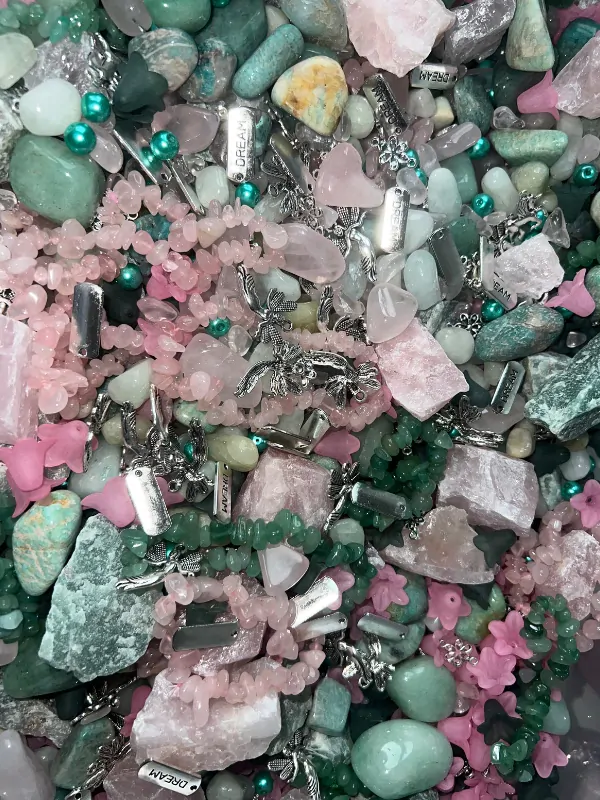 Crystal Confetti VÍLA