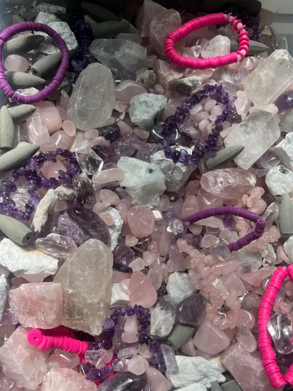 Crystal Confetti JEDNOROŽEC