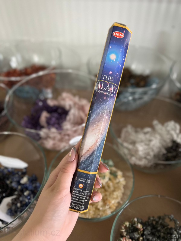 Vonné tyčinky GALAXIE