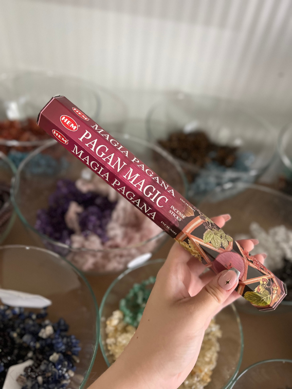 Vonné tyčinky PAGAN MAGIC