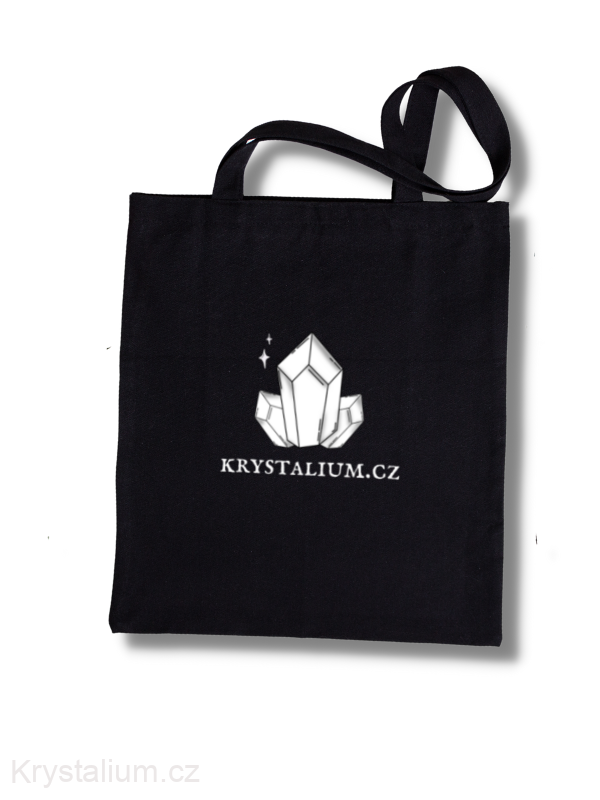 Plátěná taška KRYSTALIUM