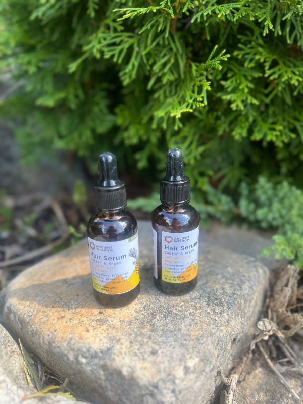 Vlasové sérum rozmarýn 30ml