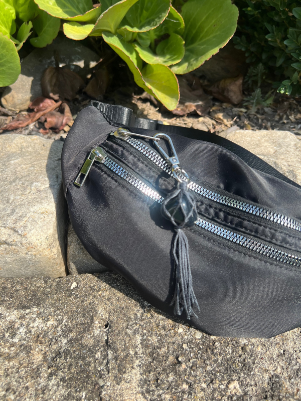SÍŤKA klíčenka ONYX