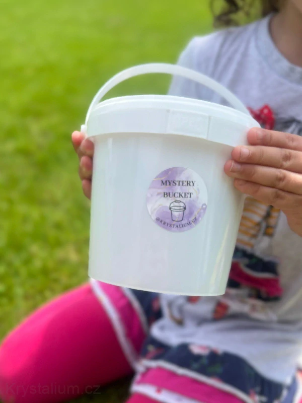 MAXI MYSTERY BUCKET Krystalium cz