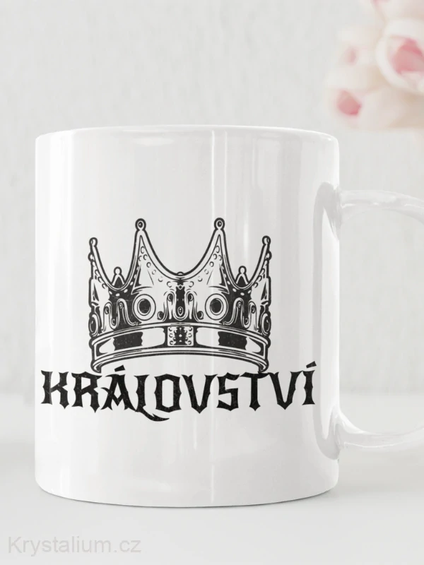 Hrneček KRÁLOVSTVÍ