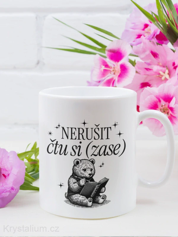 Hrneček NERUŠIT ČTU SI