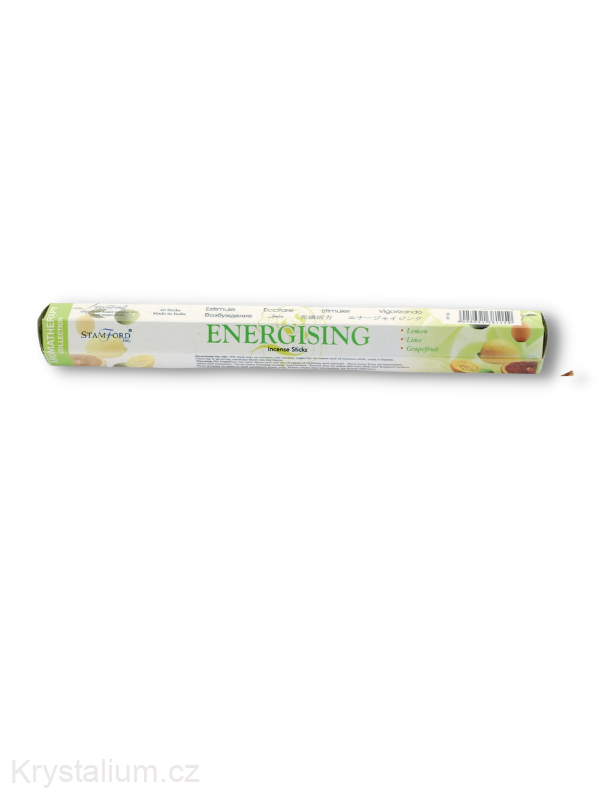 Vonné tyčinky ENERGIE