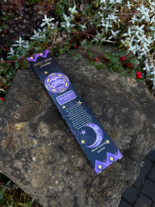 Vonné tyčinky MOON GUIDANCE