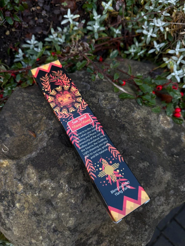Vonné tyčinky SUN SPIRIT