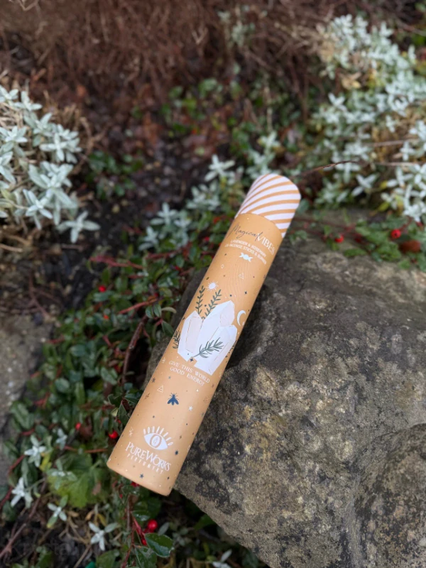 Vonné tyčinky + stojánek MAGICAL CRYSTALS
