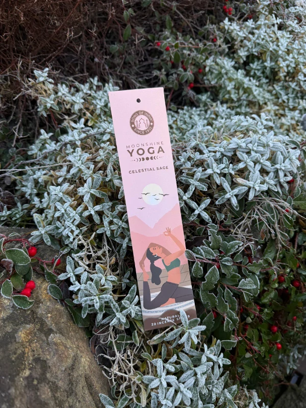 Vonné tyčinky YOGA pink