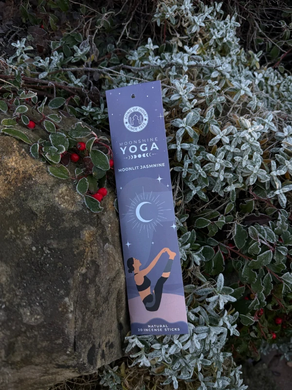 Vonné tyčinky YOGA blue