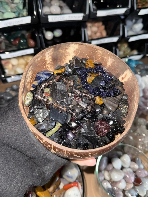 Crystal Confetti NOC