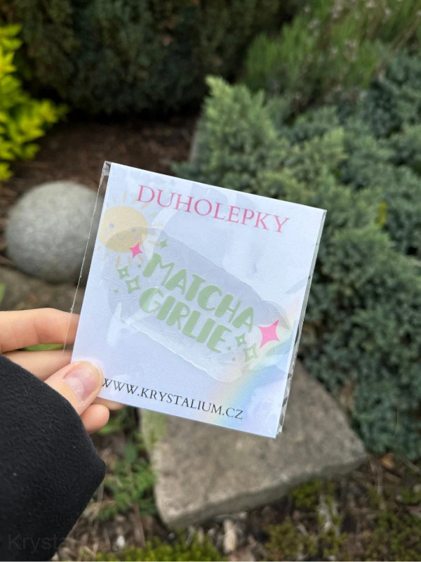 Duholepka MATCHA GIRLIE