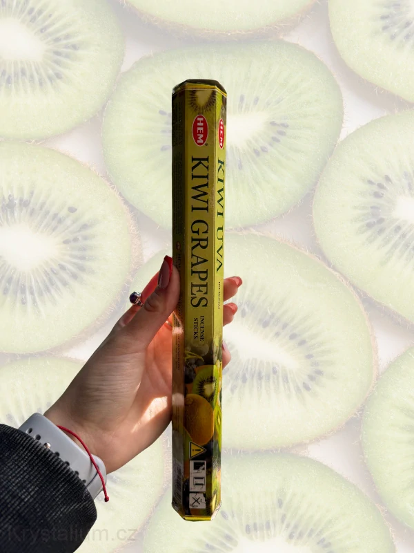 Vonné tyčinky KIWI GRAPES
