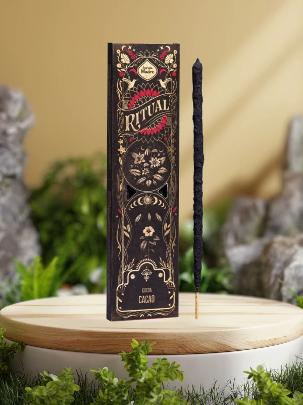 Vonné tyčinky RITUAL CACAO