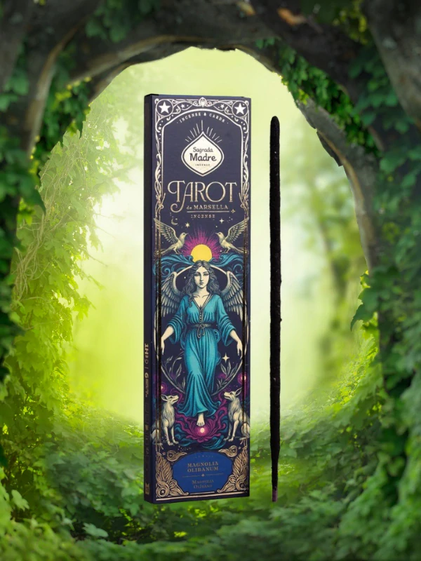 Vonné tyčinky TAROT MAGNOLIE A KADIDLO