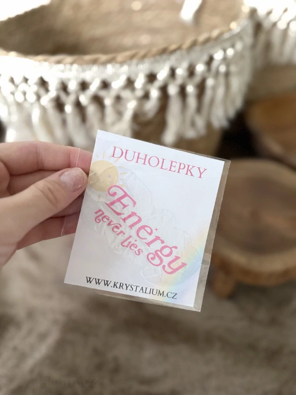 Duholepka ENERGY NEVER LIES