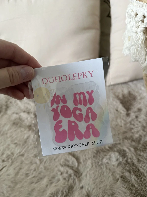 Duholepka IN MY YOGA ERA