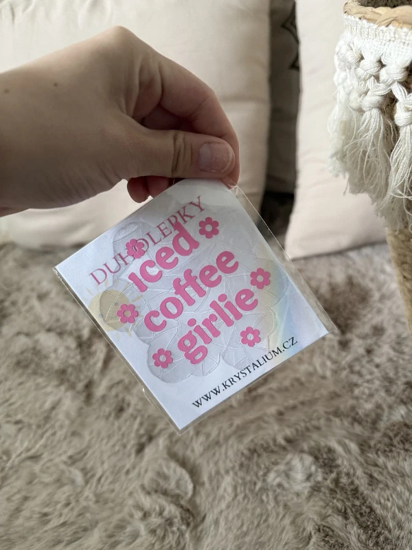 Duholepka ICED COFFEE GIRLIE