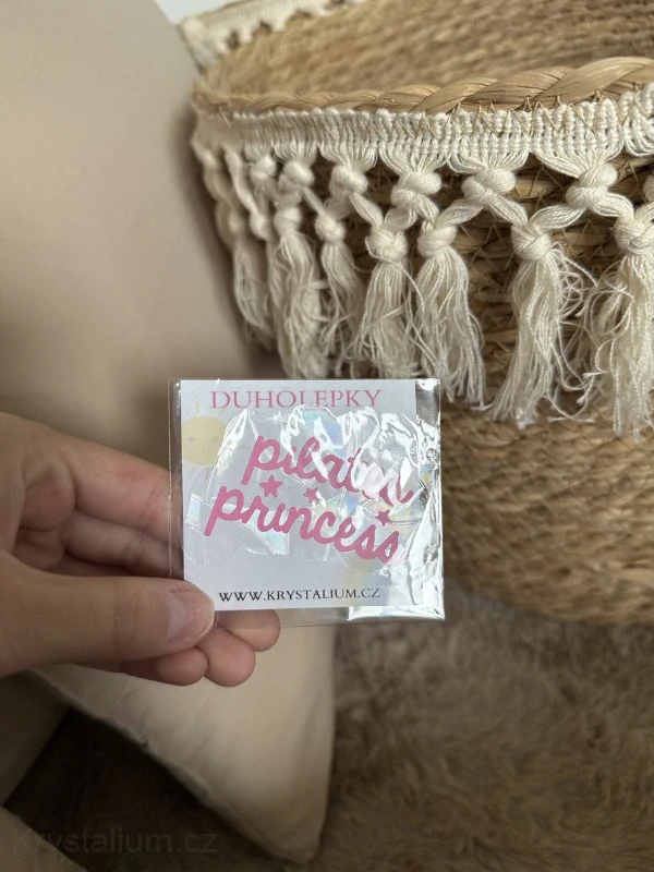 Duholepka menší PILATES PRINCESS