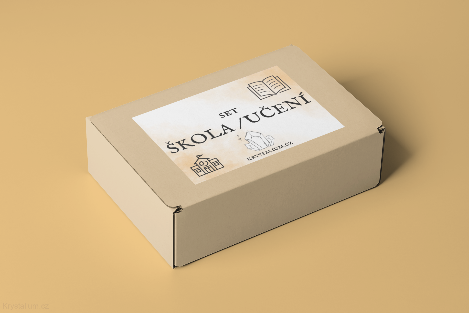 Set ŠKOLA / UČENÍ