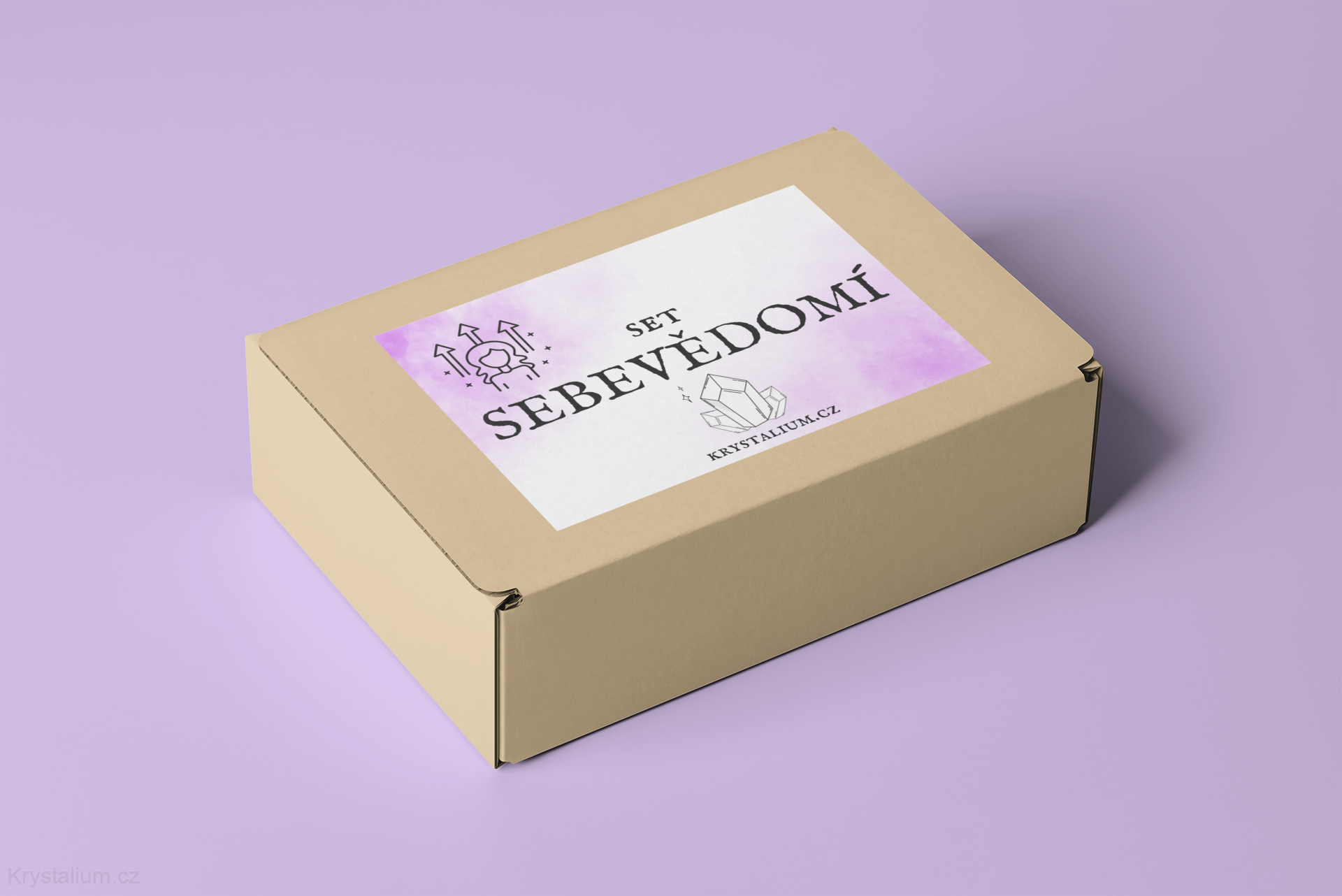 Set SEBEVĚDOMÍ