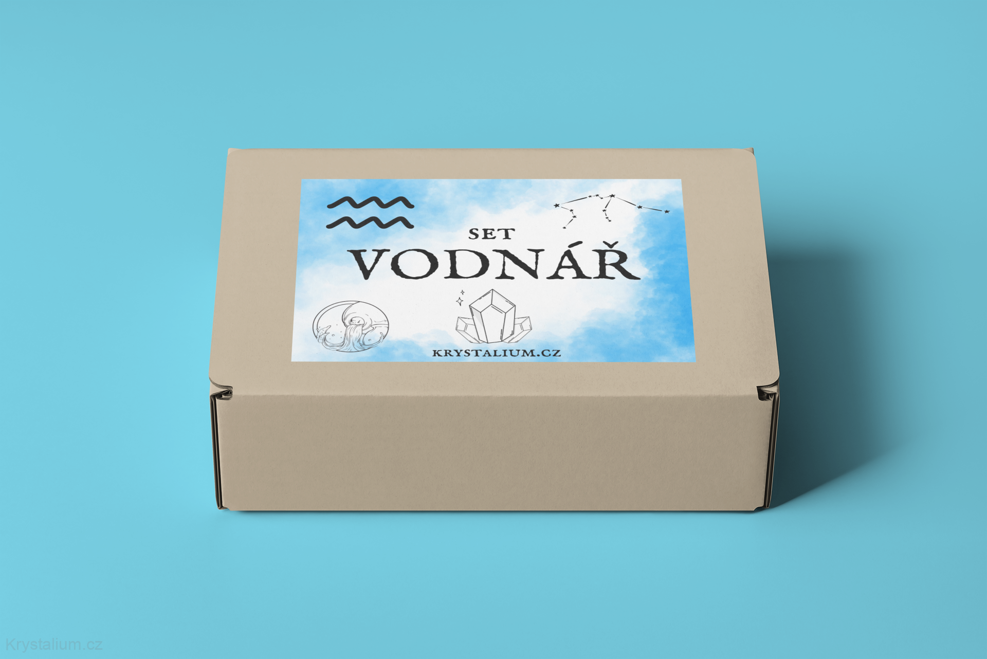 Set VODNÁŘ