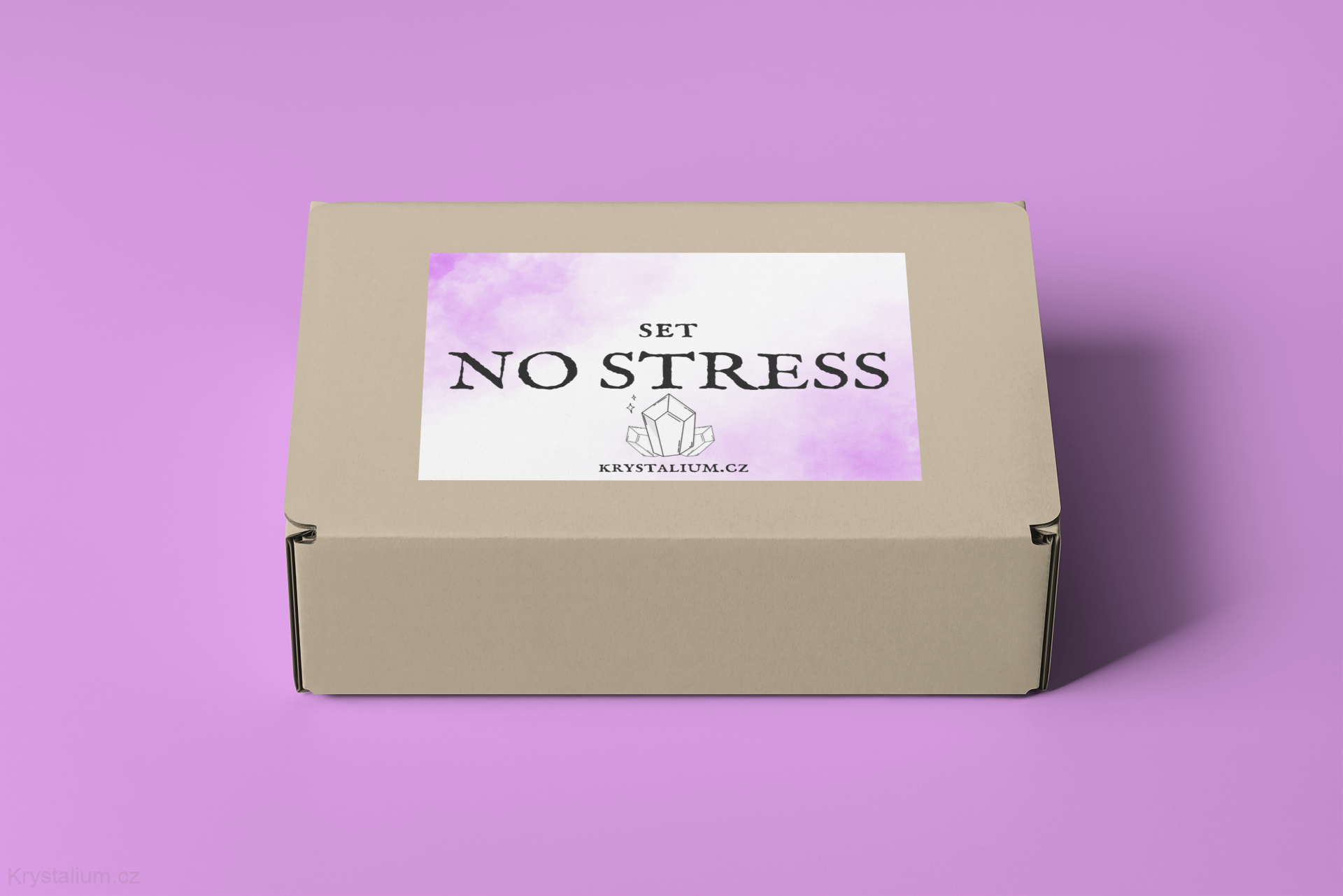 Set NO STRESS