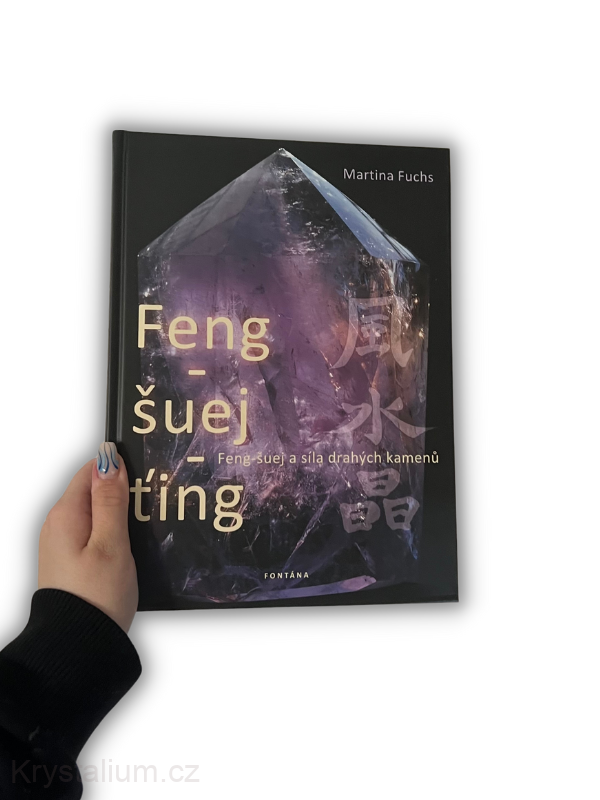 Knížka FENG - ŠUEJ - ŤING