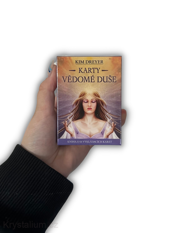 Karty VĚDOMÉ DUŠE