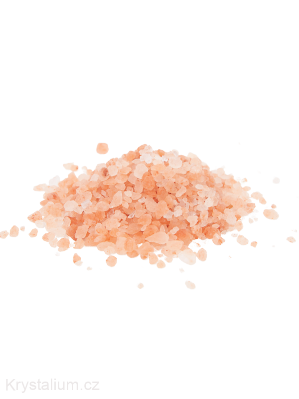 Himálajská sůl růžová hrubá