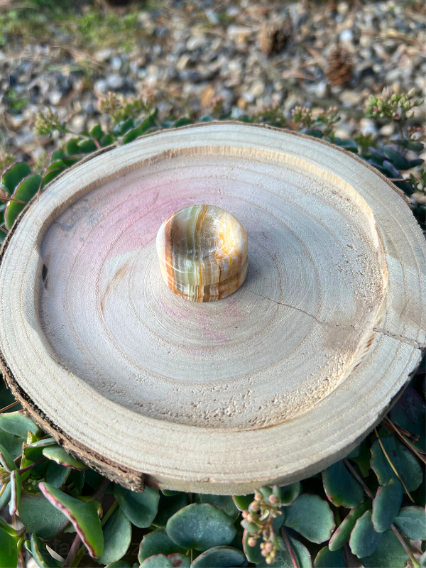 Onyx podstavec