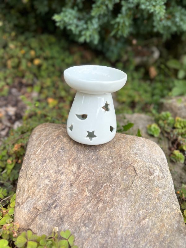 AROMA LAMPA OBLOHA