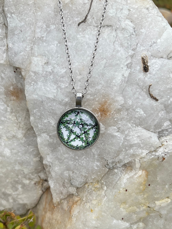 Amulet pentagram
