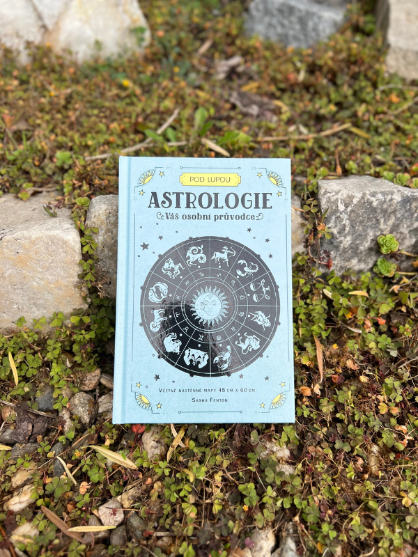 Knížka pod lupou ASTROLOGIE váš osobní průvodce