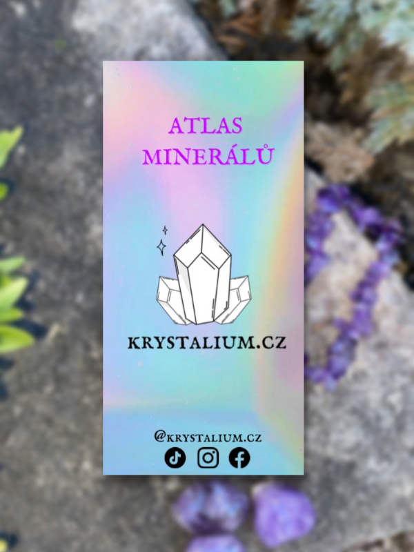 Atlas minerálů